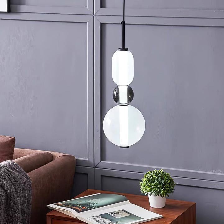 BowLift | Decorative Lamp with Sugar Effect
