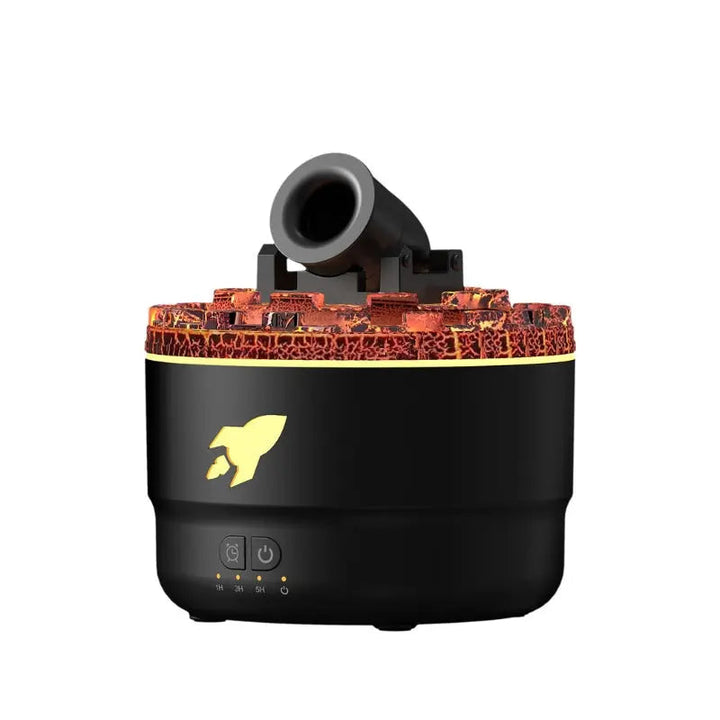 BowLift | Cannon Blast Aroma Nebulizer Lamp