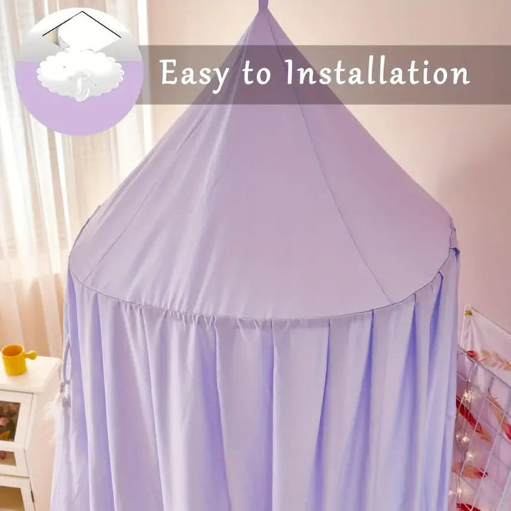 BowLift | Canopy Dreamy Kids Reading Nook Tent