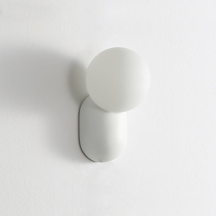 BowLift | ChicGlow Resin Wall Lamp – Elegance and Energy Efficiency in One