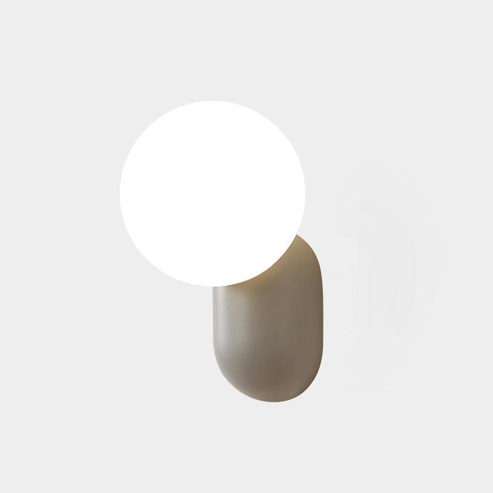 BowLift | ChicGlow Resin Wall Lamp – Elegance and Energy Efficiency in One