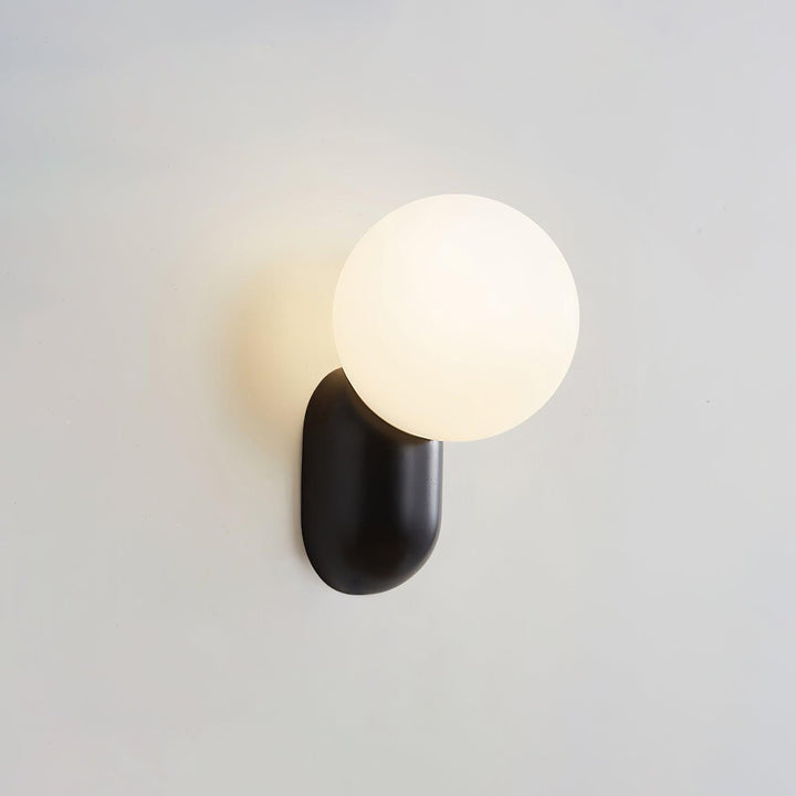 BowLift | ChicGlow Resin Wall Lamp – Elegance and Energy Efficiency in One