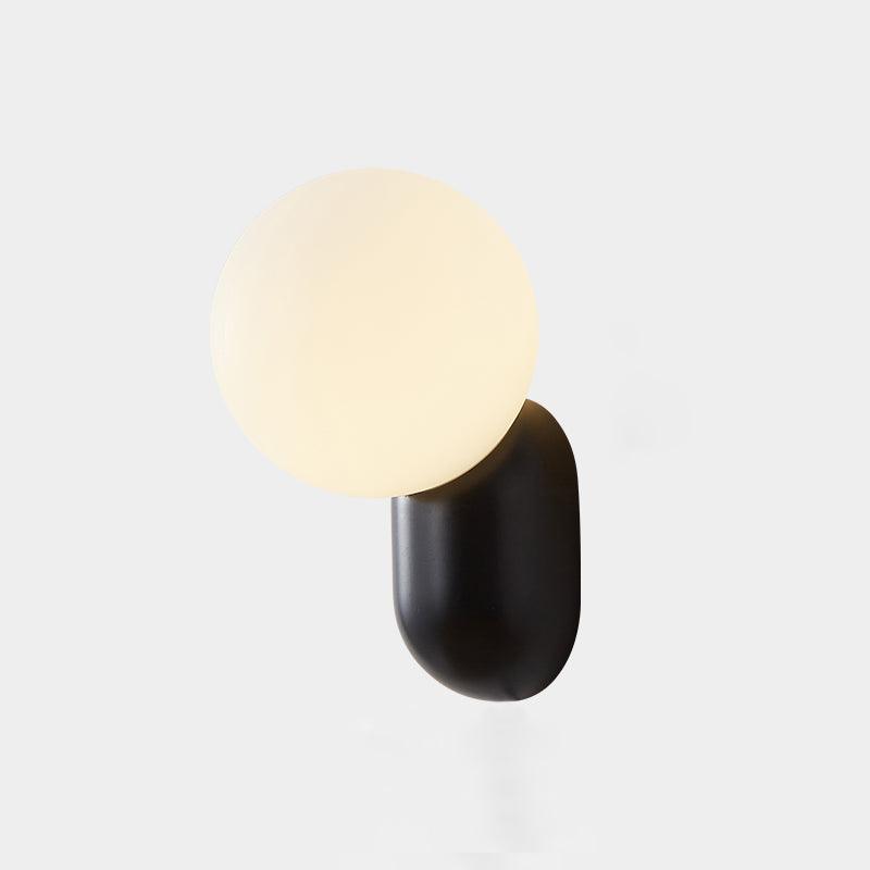 BowLift | ChicGlow Resin Wall Lamp – Elegance and Energy Efficiency in One