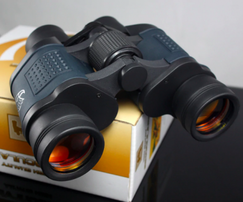 BowLift | Night Vision Binoculars l Best Long Range Binoculars