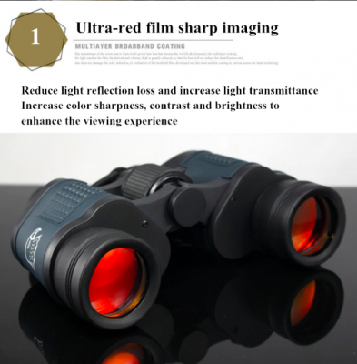BowLift | Night Vision Binoculars l Best Long Range Binoculars