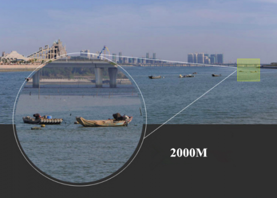 BowLift | Binoculars High Power Night Vision Waterproof