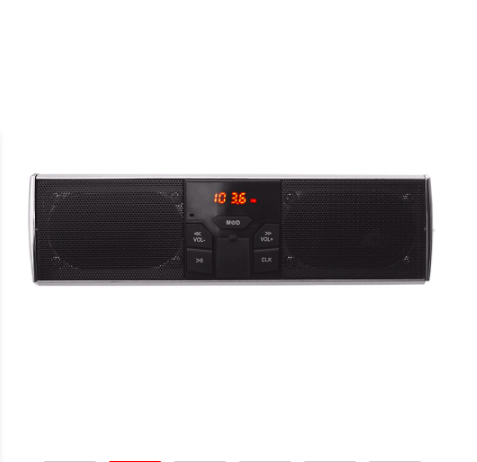 BowLift | Motorcycle Speakers