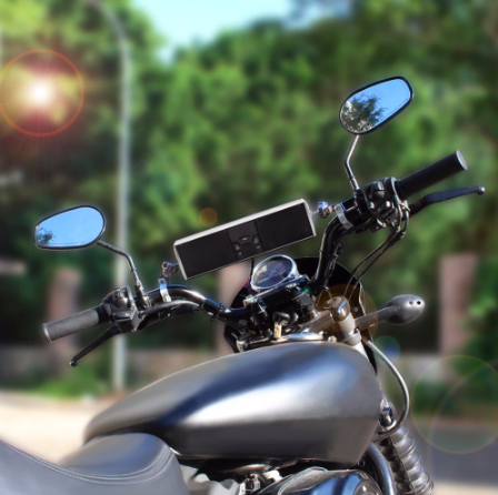 BowLift | Motorcycle Speakers
