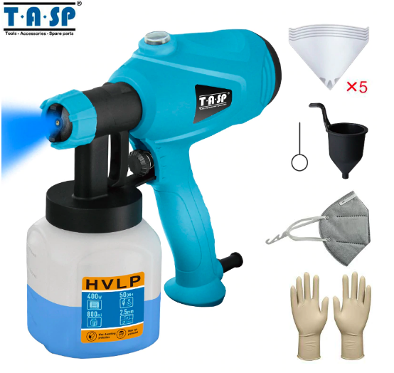 BowLift | Electric Paint Sprayer - Best Electric Paint Sprayer