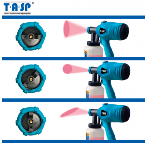 BowLift | Electric Paint Sprayer - Best Electric Paint Sprayer