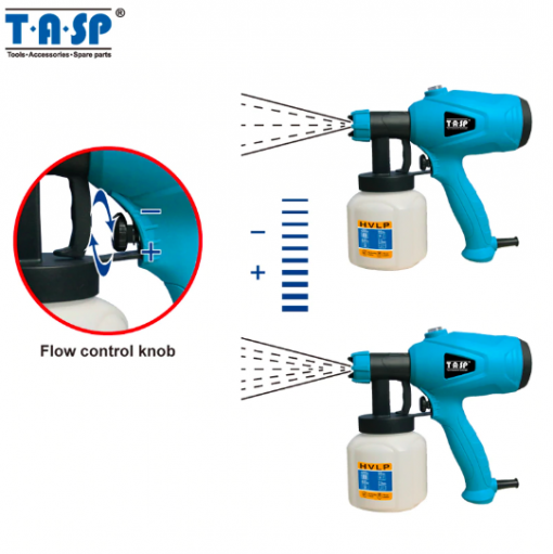 BowLift | Electric Paint Sprayer - Best Electric Paint Sprayer
