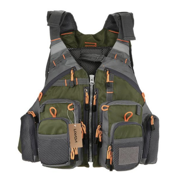 BowLift | Sport Fishing Life Vest