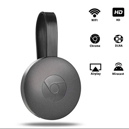 BowLift | Chromecast Wireless Video Streamer – Easily Stream Content to Your TV