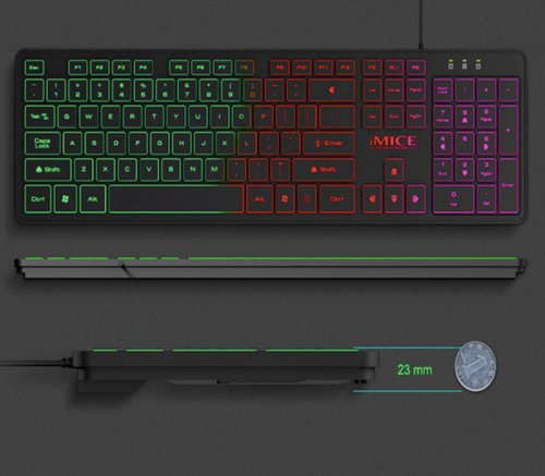 BowLift | Mechanical Gaming Keyboard