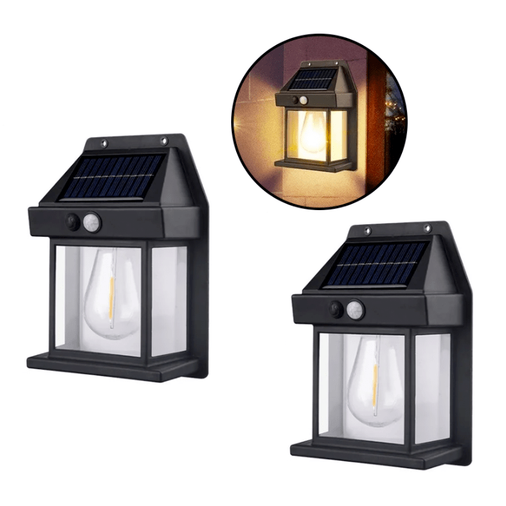 BowLift | powered garden spotlight with motion detector - Waterproof, environmentally friendly & easy to install