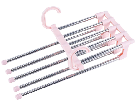 BowLift | HangMaster™ Effortless Pants Organizer