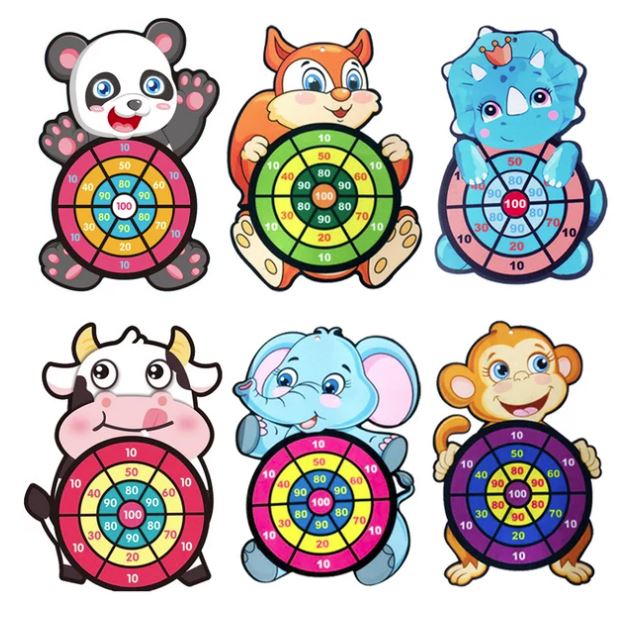 BowLift | StickShot – Animal darts fun for the whole family!