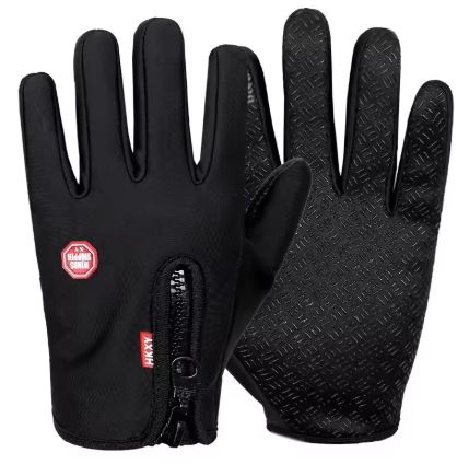 BowLift | Waterproof Winter Gloves with Touchscreen Function