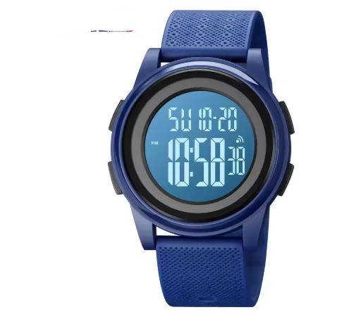 BowLift | Charlie Ultra-Thin Waterproof Digital Sports Watch for Men