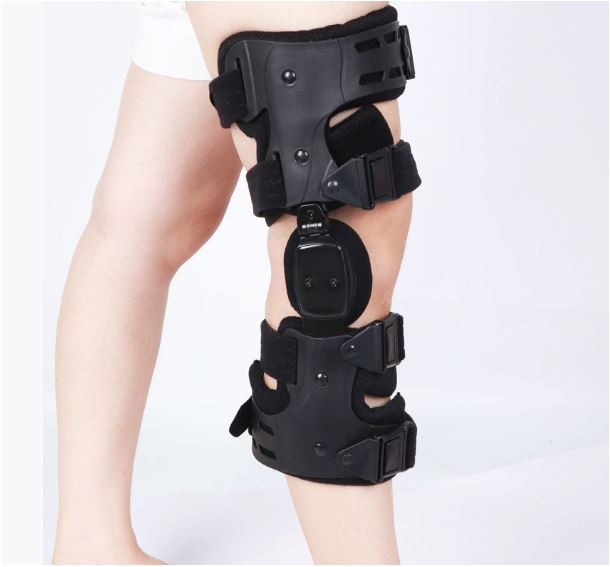 BowLift | Osteoarthritis Relief Knee Brace | Medial and Lateral OA Support for Bone-on-Bone Arthritis Pain