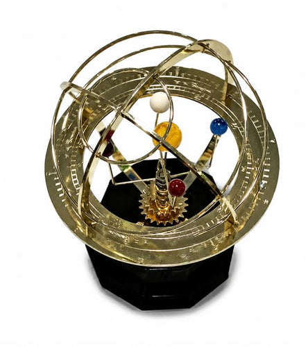 KosmosMaster Grand Orrery – Handcrafted Solar System Model | Bowlift