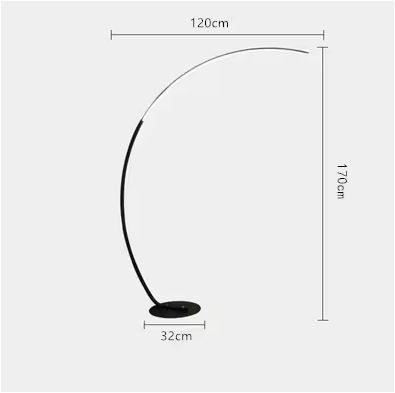 BowLift | Floor lamp LED