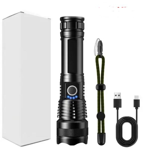 BowLift | 90,000 Lumens Powerful Flashlight