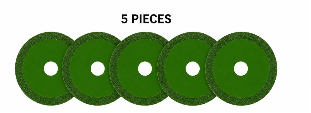 BowLift | 4 Inch Glass Cutting Disc