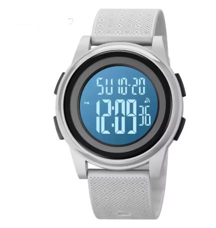 BowLift | Charlie Ultra-Thin Waterproof Digital Sports Watch for Men