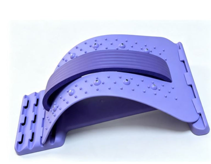 BowLift | Adjustable Magnetic Therapy Back Stretcher for Pain Relief & Posture Correction