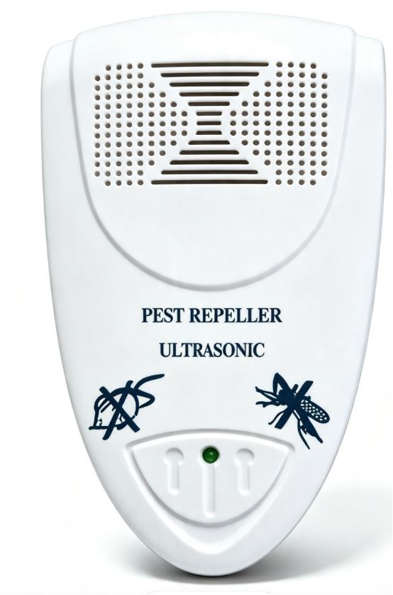 Ultrasonic Bat Repellent Get rid of bats Bowlift