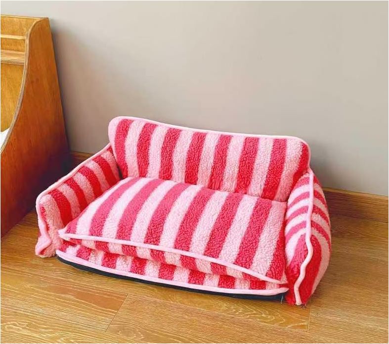 Cozy Orthopedic Dog Bed