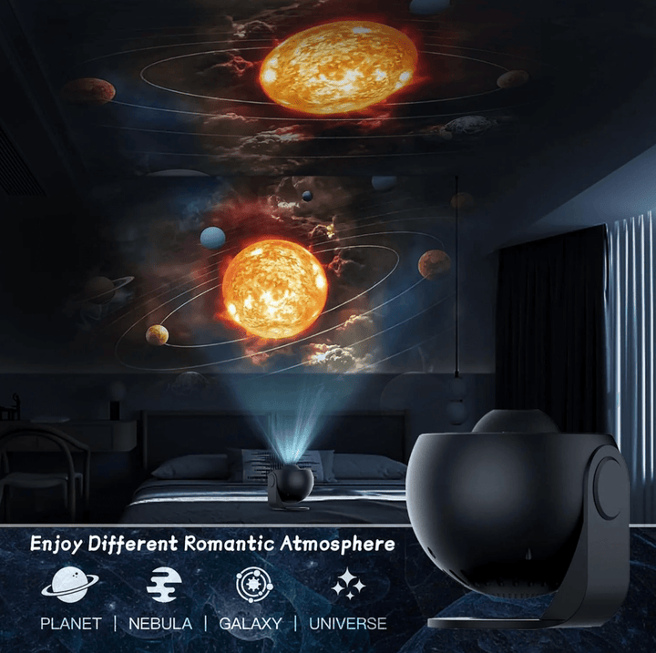 BowLift | CielÉtoilé | Awaken your nighttime wonder