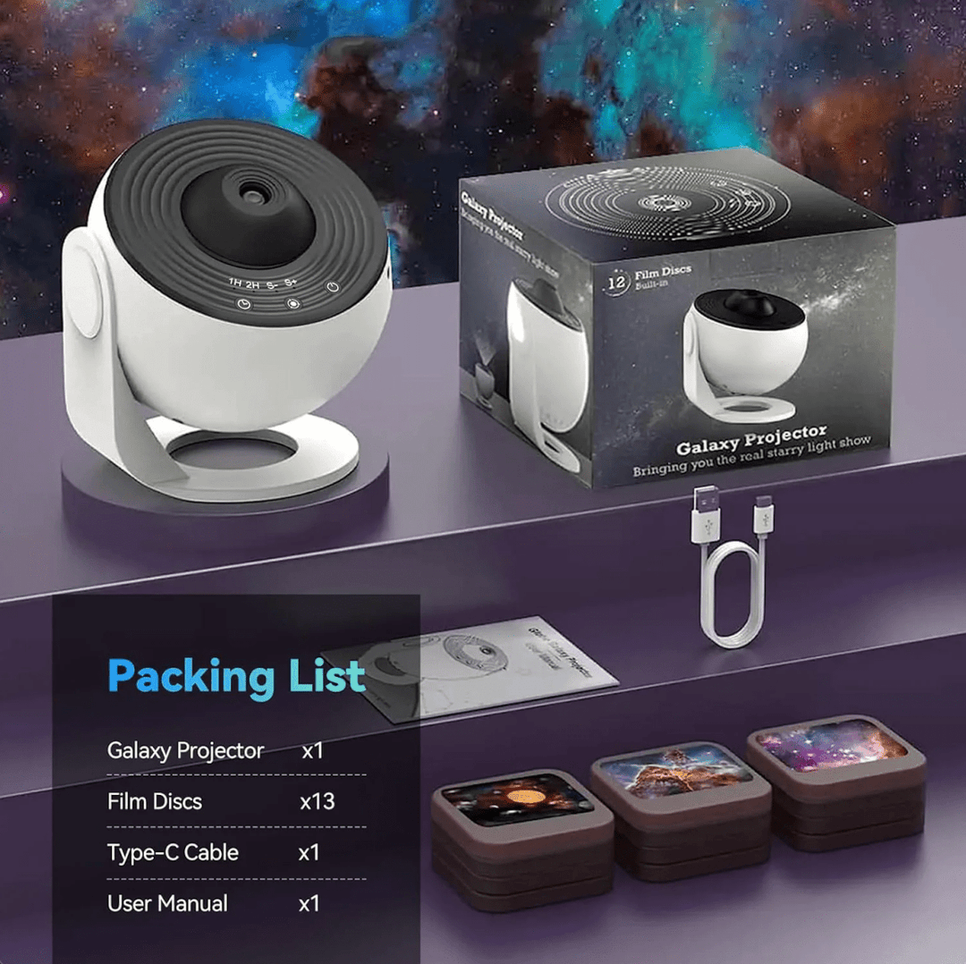 BowLift | CielÉtoilé | Awaken your nighttime wonder