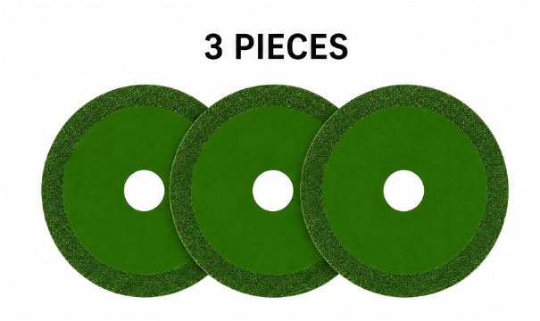 BowLift | 4 Inch Glass Cutting Disc