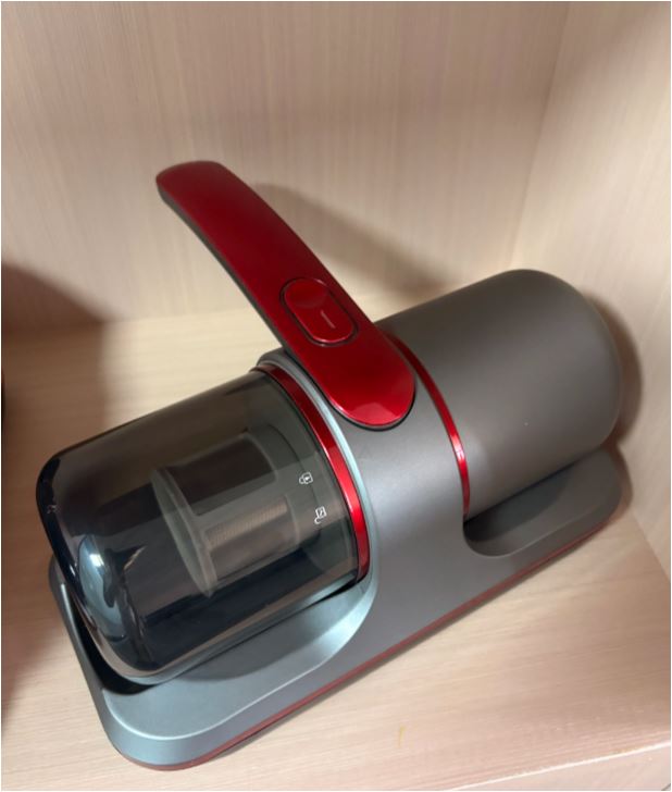 BowLift | Ultimate Pet Hair Remover - Wireless Handheld Vacuum for Beds and Upholstery