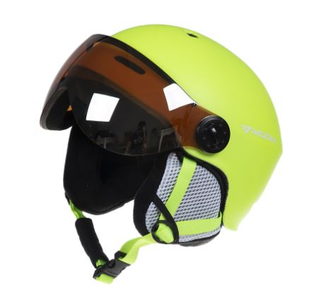 BowLift | High-Quality Ski Helmet with Removable Parts – Safe and Comfortable for Outdoor Activities