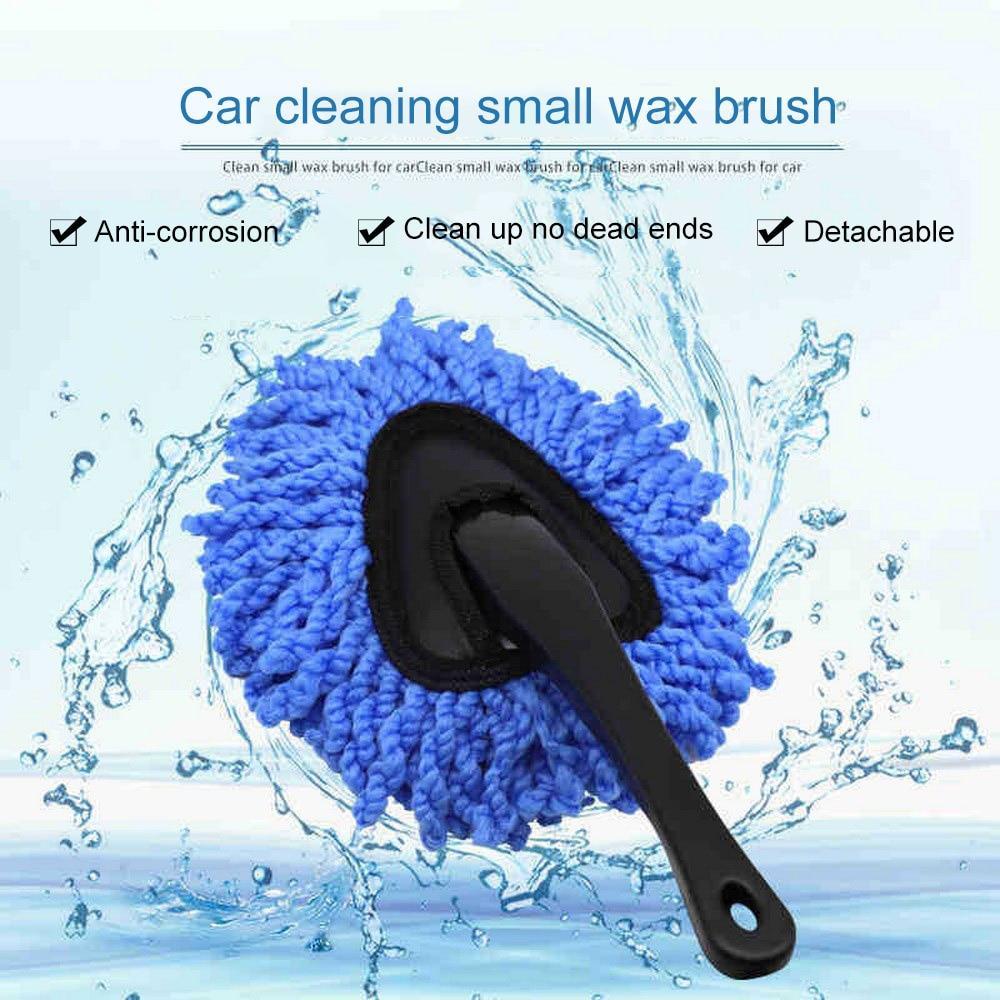 BowLift | Car Wash Cleaning Brush Microfiber Dusting Tool Duster Dust Mop Home Cleaning Supplies Car Mop Dusting Portable Washable
