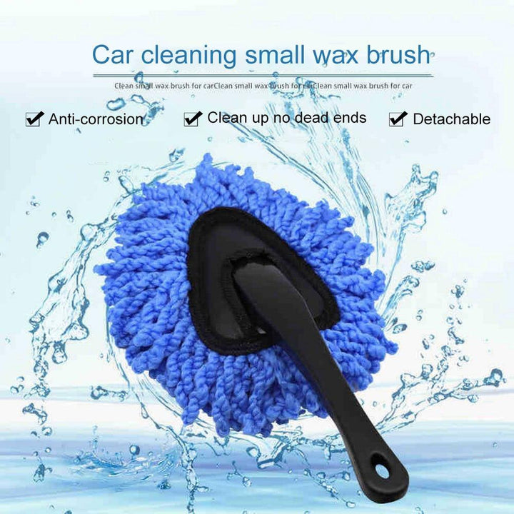 BowLift | Car Wash Cleaning Brush Microfiber Dusting Tool Duster Dust Mop Home Cleaning Supplies Car Mop Dusting Portable Washable