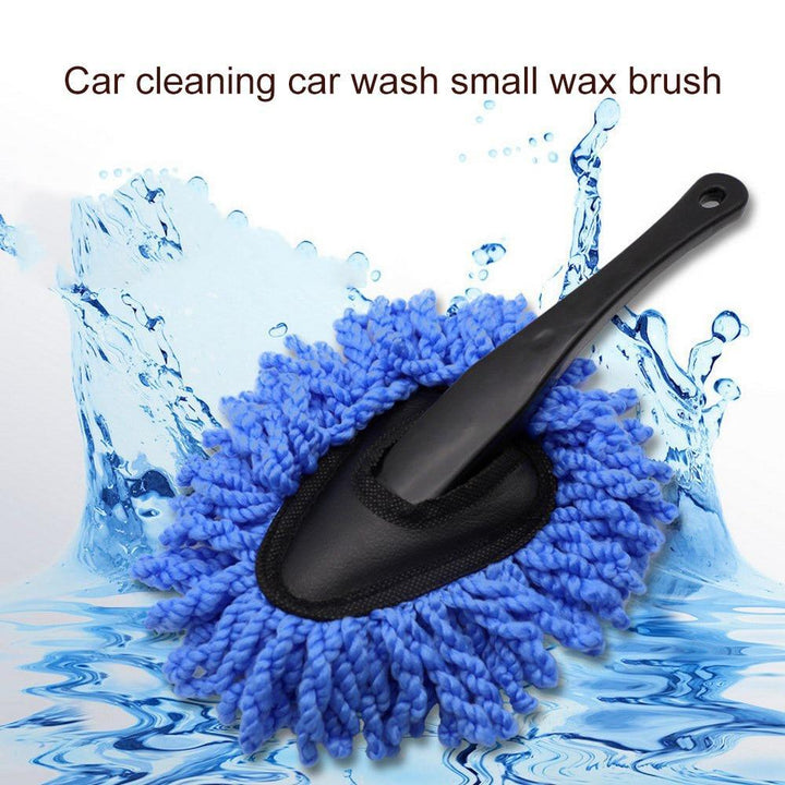 BowLift | Car Wash Cleaning Brush Microfiber Dusting Tool Duster Dust Mop Home Cleaning Supplies Car Mop Dusting Portable Washable