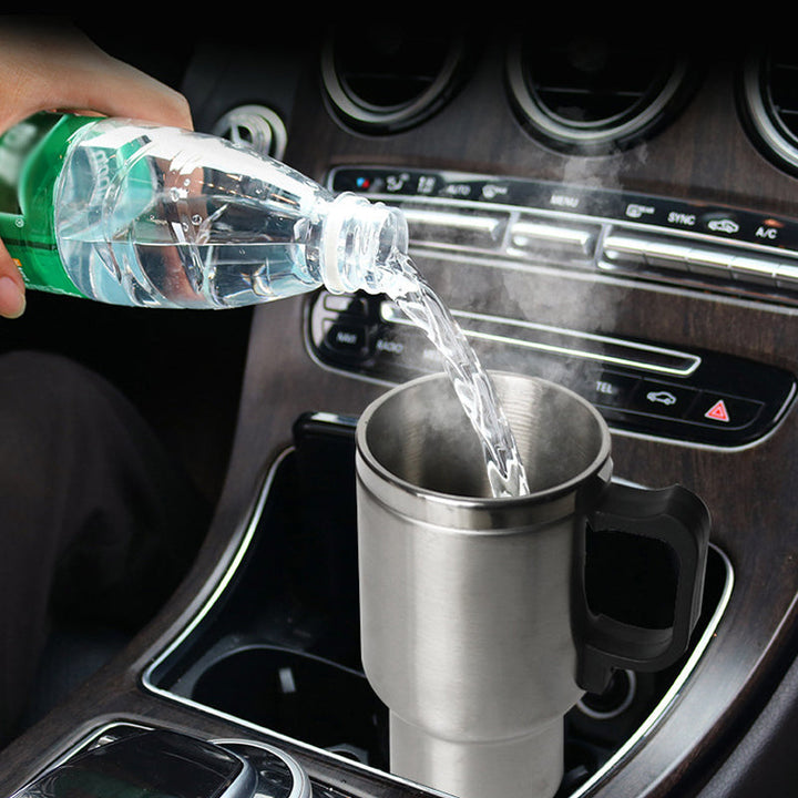 Car Heating Water Cup | Bowlift