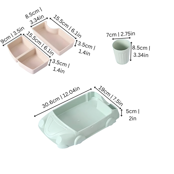 BowLift | Children's cutlery set and tableware