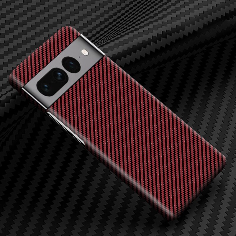 BowLift | Carbon Fiber Phone Case for Google Pixel 7 8