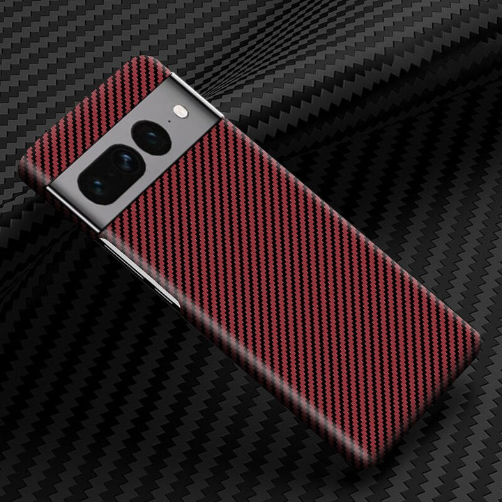BowLift | Carbon Fiber Phone Case for Google Pixel 7 8