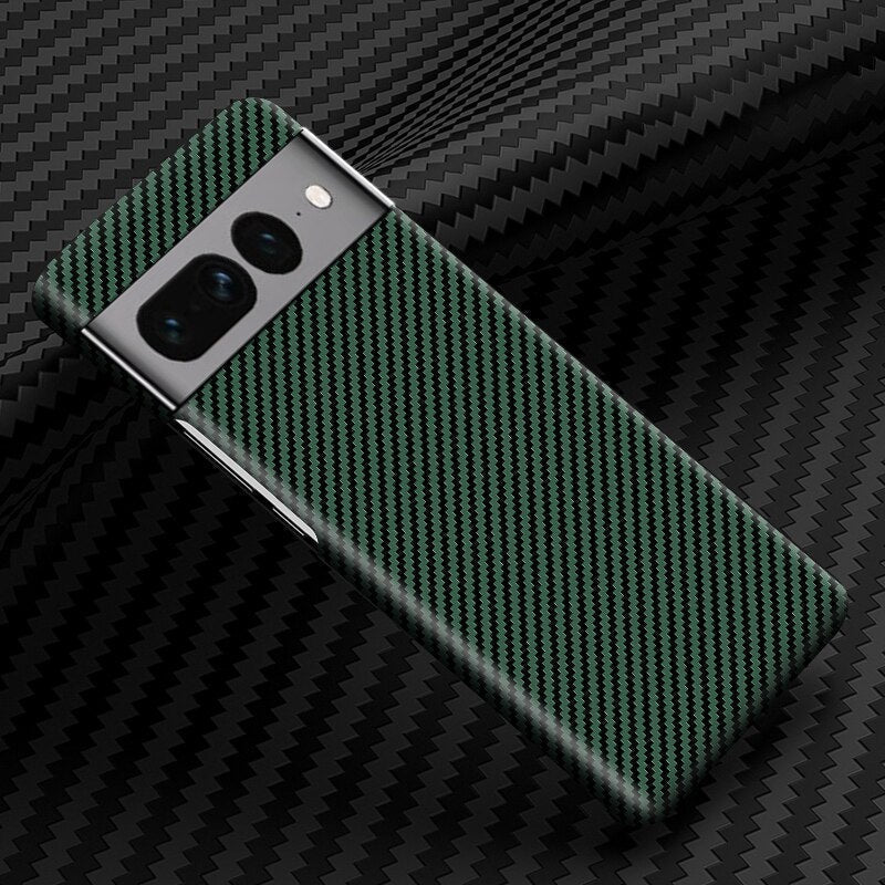 BowLift | Carbon Fiber Phone Case for Google Pixel 7 8