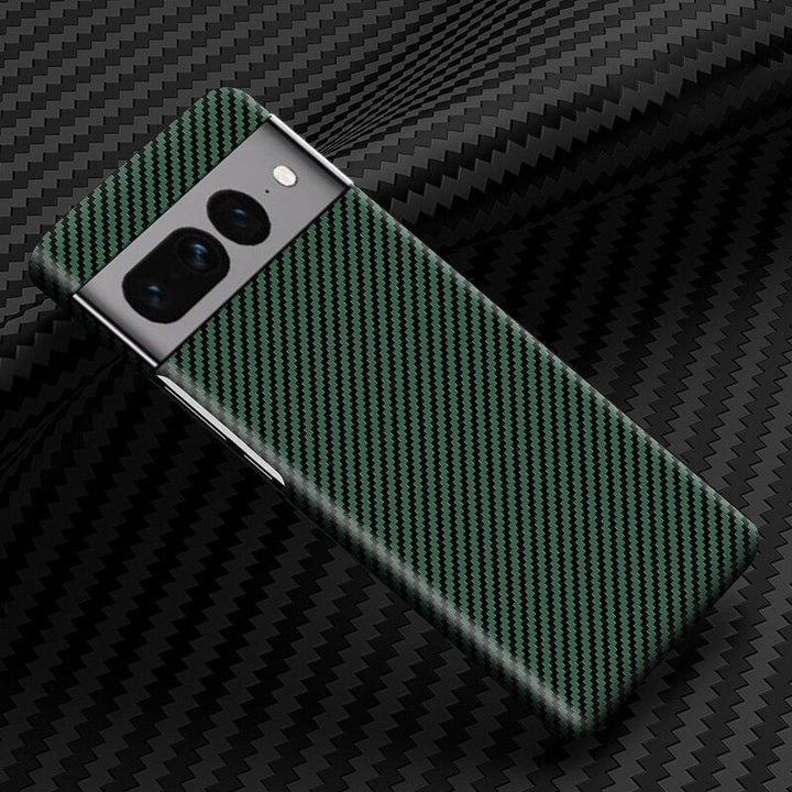 BowLift | Carbon Fiber Phone Case for Google Pixel 7 8