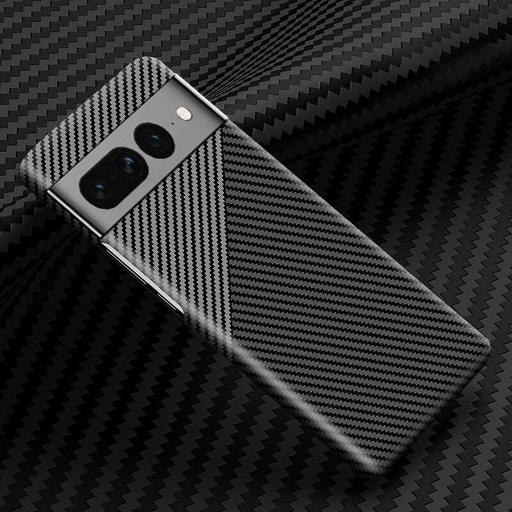 BowLift | Carbon Fiber Phone Case for Google Pixel 7 8