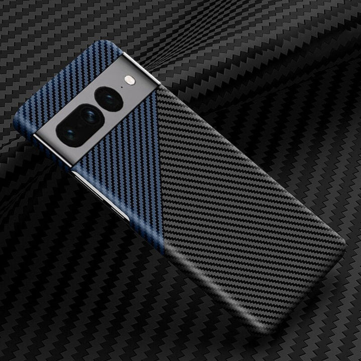BowLift | Carbon Fiber Phone Case for Google Pixel 7 8