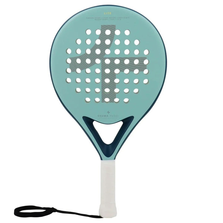 BowLift | Lightweight carbon racket with EVA core for precise play