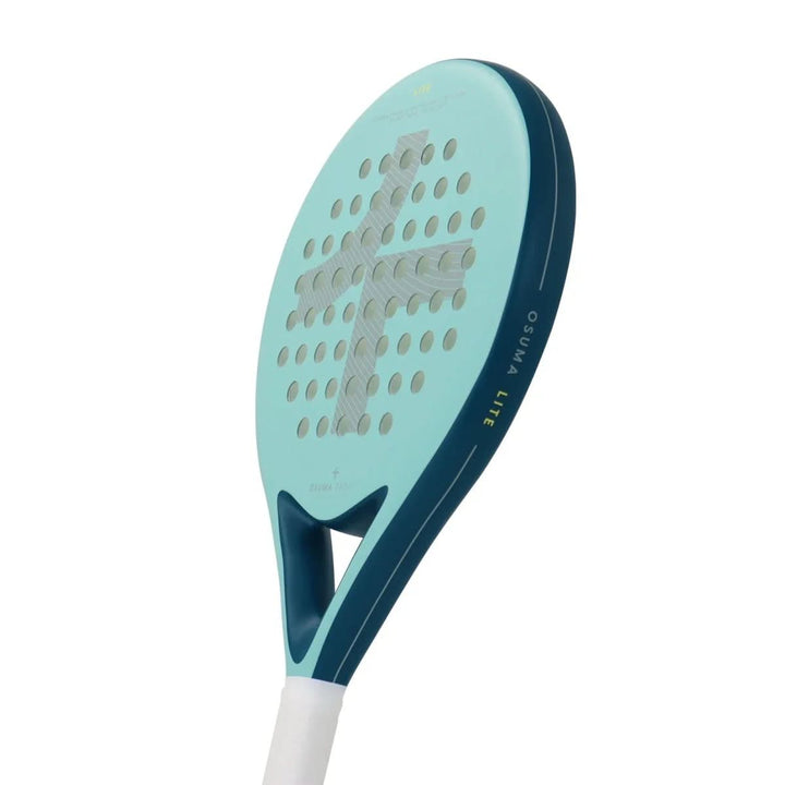 BowLift | Lightweight carbon racket with EVA core for precise play